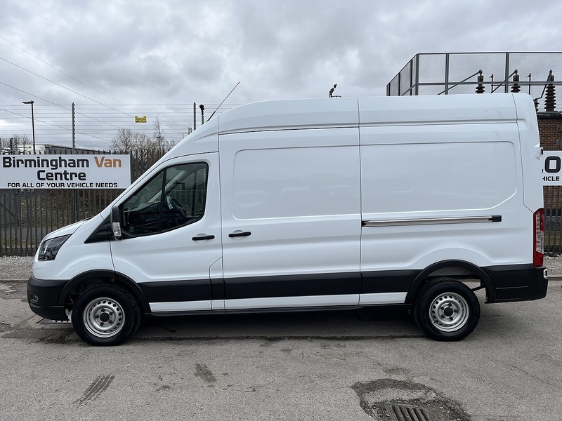 Ford Transit 350 EcoBlue Leader - U8629
