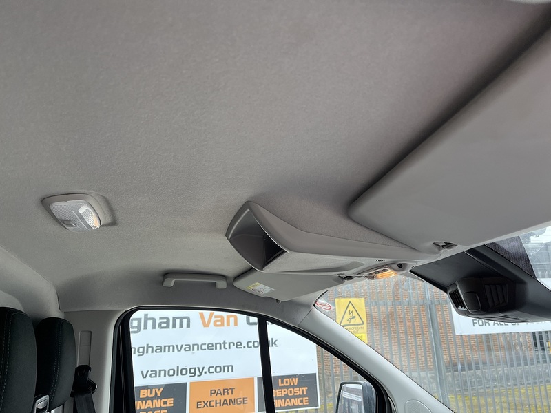 Ford Transit 350 EcoBlue Leader - U8629