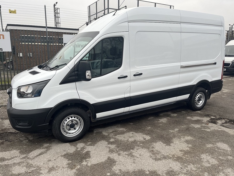 Ford Transit 350 EcoBlue Leader - U8629