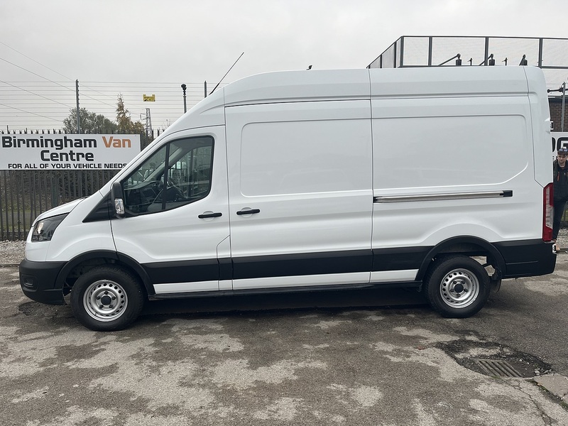 Ford Transit 350 EcoBlue Leader - U8629