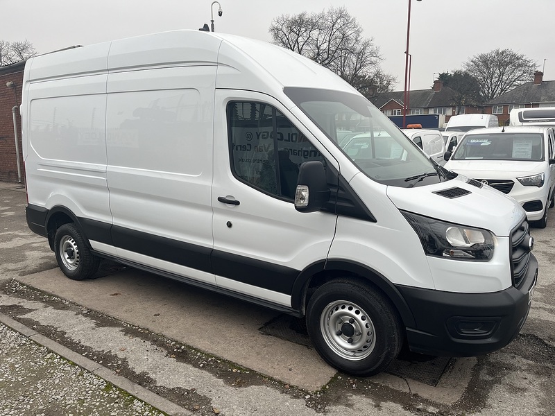 Ford Transit 350 EcoBlue Leader - U8629