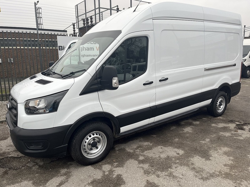 Ford Transit 350 EcoBlue Leader - U8629