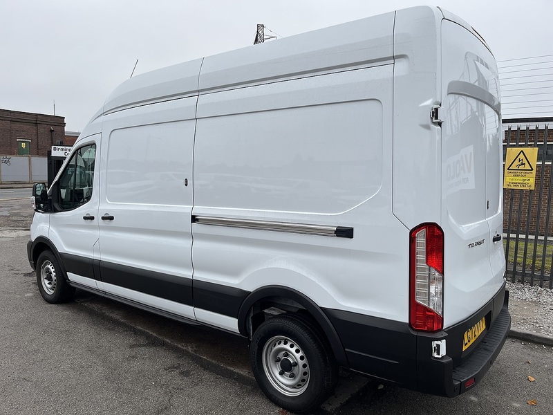 Ford 2.0 350 EcoBlue Leader Panel Van 5dr Diesel Manual RWD L3 H3 Euro 6 (s/s) (130 ps)