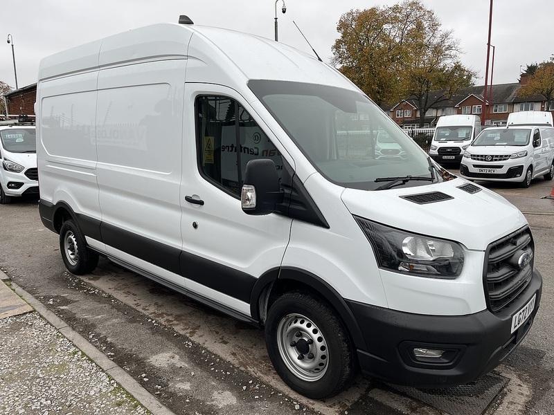 Ford 2.0 350 EcoBlue Leader Panel Van 5dr Diesel Manual RWD L3 H3 Euro 6 (s/s) (130 ps)