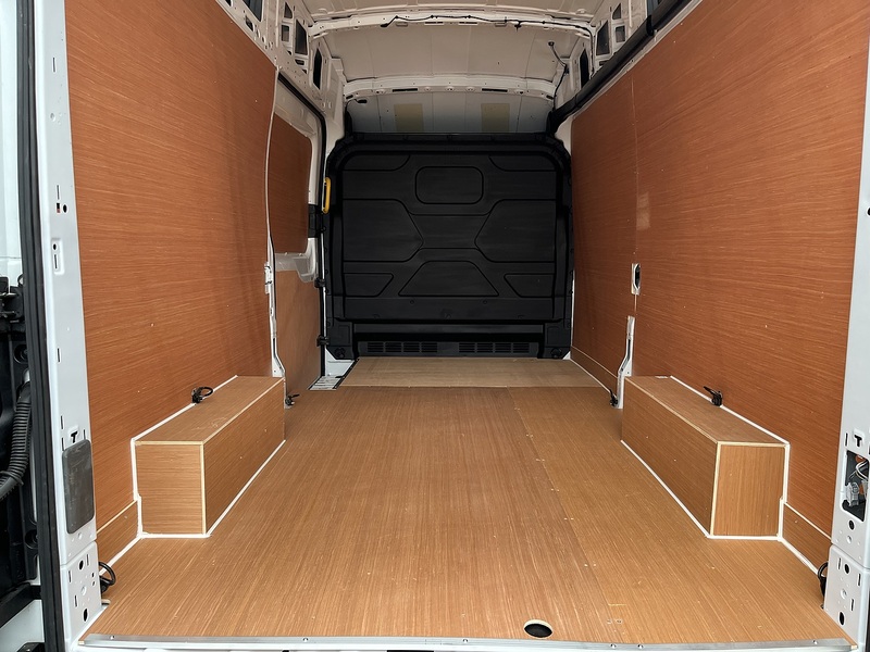 Ford 2.0 350 EcoBlue Leader Panel Van 5dr Diesel Manual RWD L3 H3 Euro 6 (s/s) (130 ps)