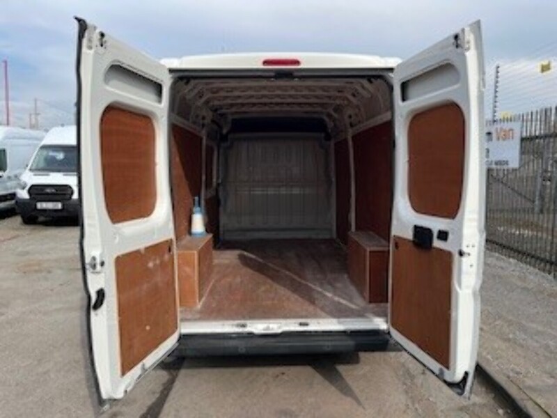Citroen 2.2 BlueHDi 35 Enterprise Panel Van 5dr Diesel Manual L3 High Roof Euro 6 (s/s) (140 ps)