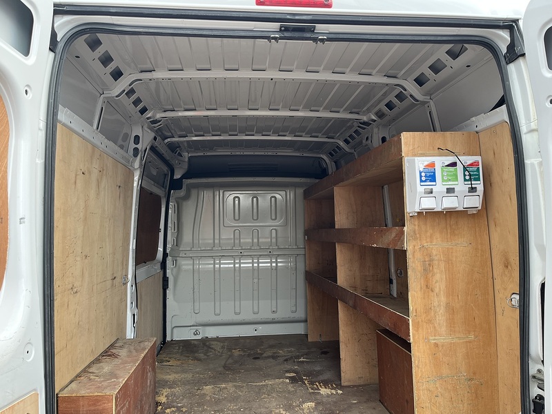 Citroen 2.2 BlueHDi 35 Enterprise Panel Van 5dr Diesel Manual L2 High Roof Euro 6 (s/s) (140 ps)
