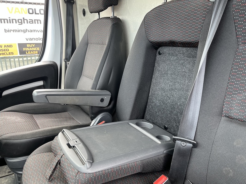 Citroen 2.2 BlueHDi 35 Enterprise Panel Van 5dr Diesel Manual L2 High Roof Euro 6 (s/s) (140 ps)