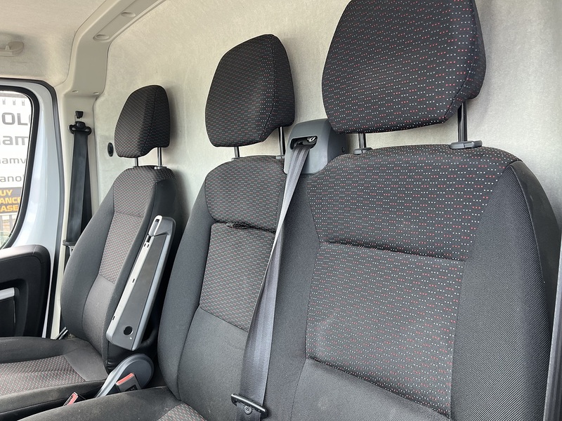 Citroen 2.2 BlueHDi 35 Enterprise Panel Van 5dr Diesel Manual L2 High Roof Euro 6 (s/s) (140 ps)