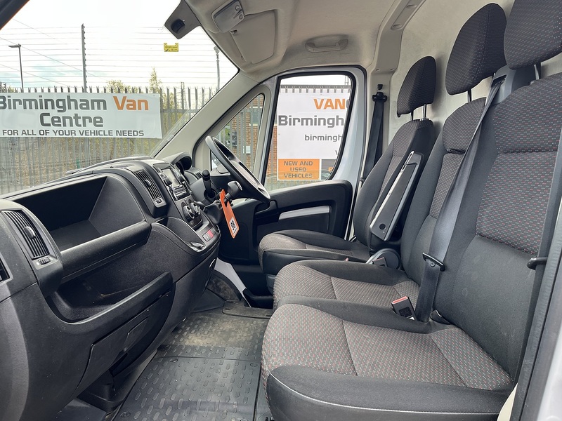 Citroen 2.2 BlueHDi 35 Enterprise Panel Van 5dr Diesel Manual L2 High Roof Euro 6 (s/s) (140 ps)