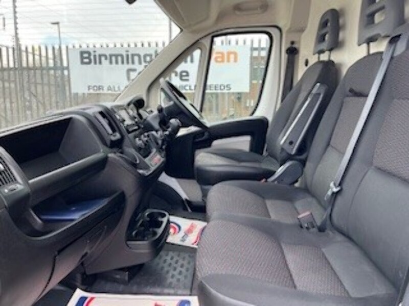 Citroen 2.2 BlueHDi 35 Enterprise Panel Van 5dr Diesel Manual L3 High Roof Euro 6 (s/s) (140 ps)