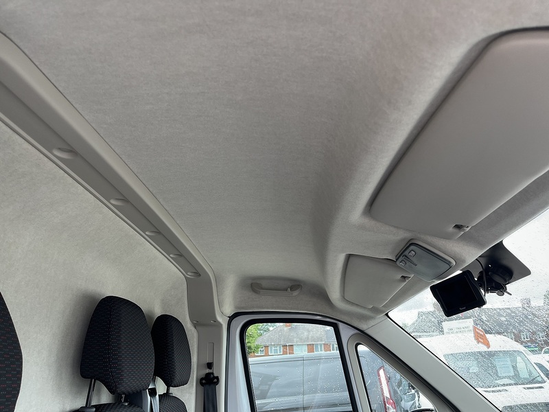 Citroen 2.2 BlueHDi 35 Enterprise Panel Van 5dr Diesel Manual L3 High Roof Euro 6 (s/s) (140 ps)