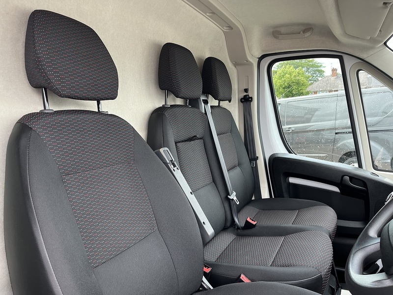 Citroen 2.2 BlueHDi 35 Enterprise Panel Van 5dr Diesel Manual L3 High Roof Euro 6 (s/s) (140 ps)