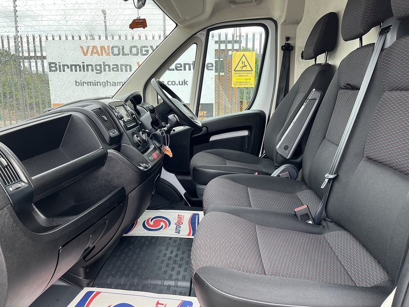 Citroen 2.2 BlueHDi 35 Enterprise Panel Van 5dr Diesel Manual L3 High Roof Euro 6 (s/s) (140 ps)