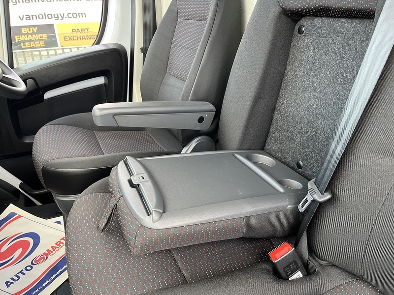 Citroen 2.2 BlueHDi 35 Enterprise Panel Van 5dr Diesel Manual L3 High Roof Euro 6 (s/s) (140 ps)