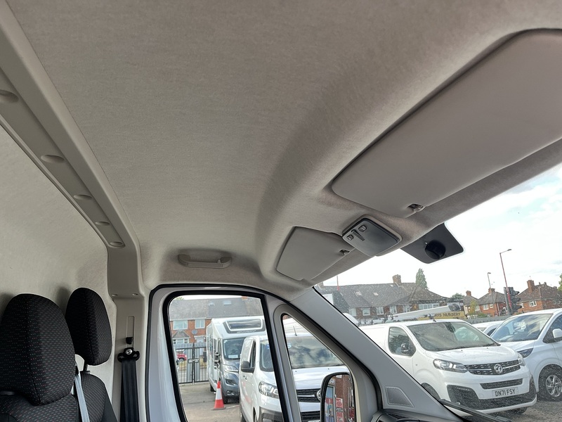 Citroen 2.2 BlueHDi 35 Enterprise Panel Van 5dr Diesel Manual L3 High Roof Euro 6 (s/s) (140 ps)