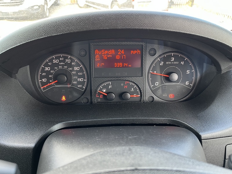 Citroen 2.2 BlueHDi 35 Enterprise Panel Van 5dr Diesel Manual L3 High Roof Euro 6 (s/s) (140 ps)