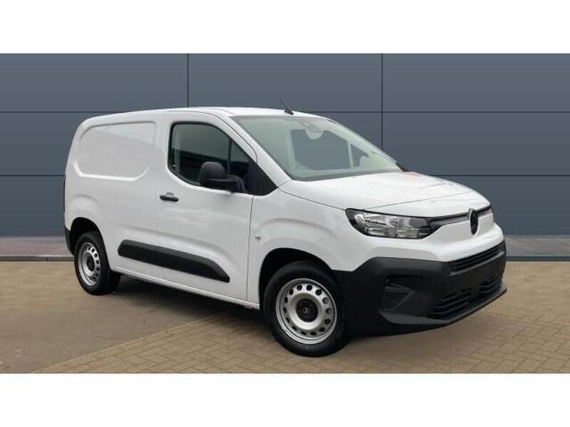Citroen 1.5 BlueHDi 1000 Enterprise M Panel Van 5dr Diesel Manual SWB Euro 6 (s/s) (100 ps)