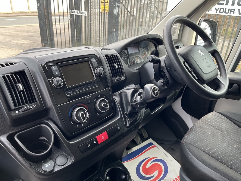 Peugeot 335 2.2HDi L3H2 PROFESSIONAL ULEZ