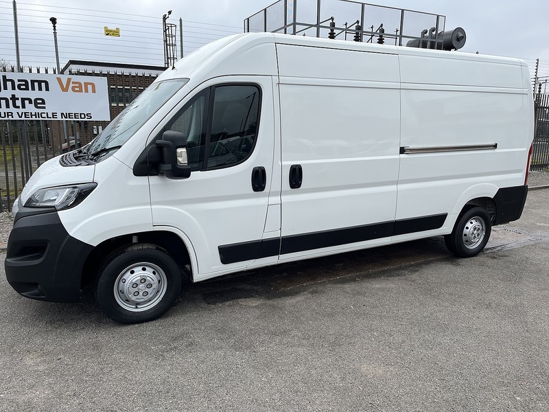 Peugeot 335 2.2HDi PROFESSIONAL L3H2 LWB ULEZ