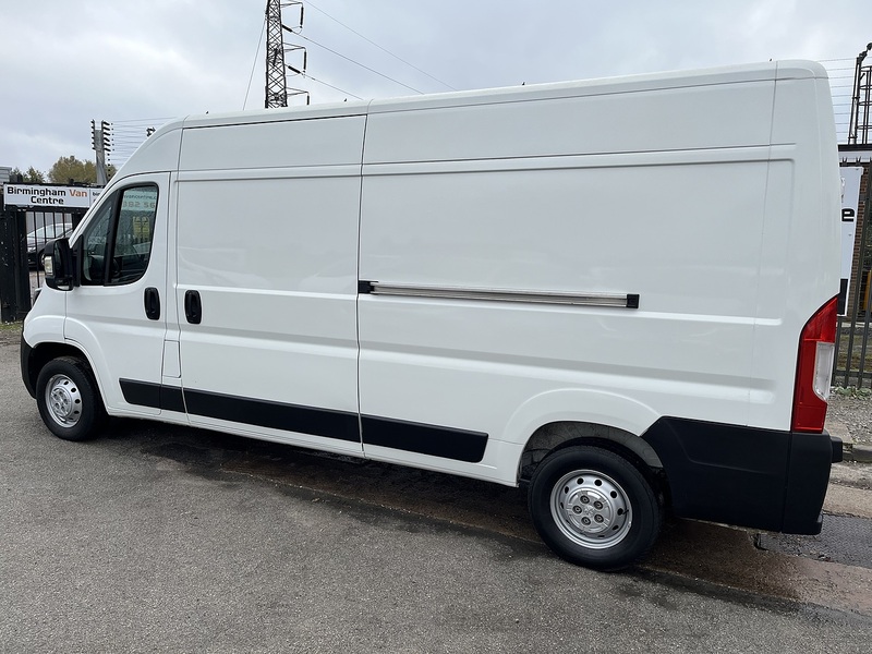 Peugeot 335 2.2HDi PROFESSIONAL L3H2 LWB ULEZ