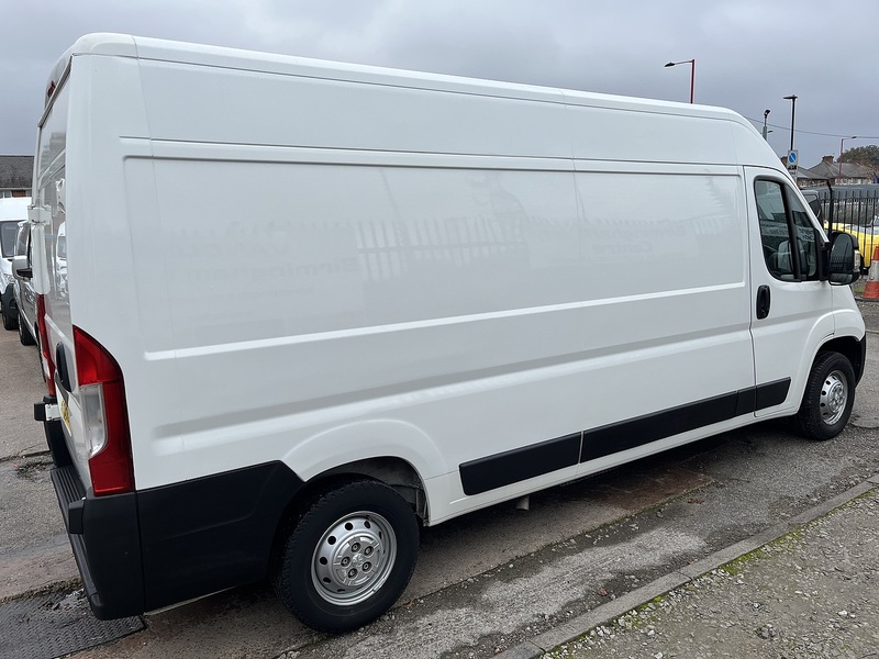 Peugeot 335 2.2HDi PROFESSIONAL L3H2 LWB ULEZ
