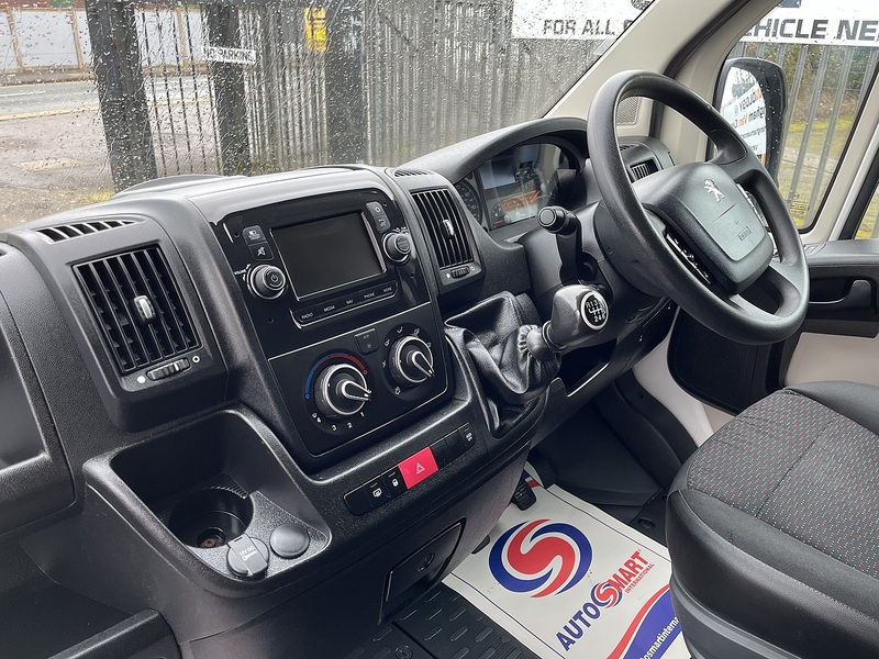 Peugeot 335 2.2HDi PROFESSIONAL L3H2 LWB ULEZ