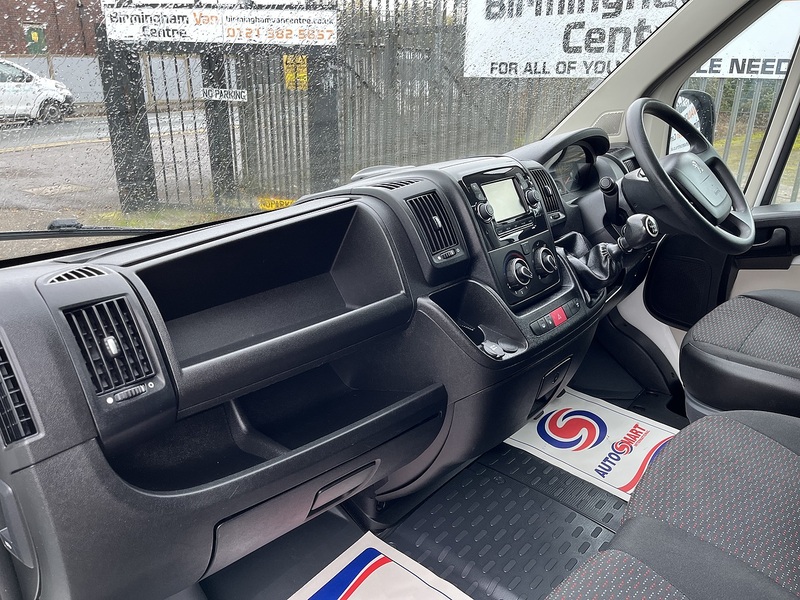 Peugeot 335 2.2HDi PROFESSIONAL L3H2 LWB ULEZ