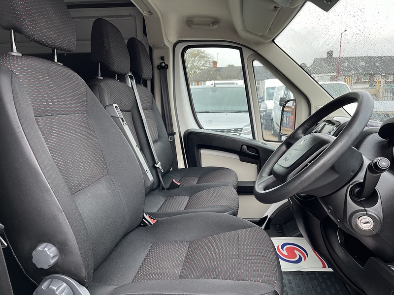 Peugeot 335 2.2HDi PROFESSIONAL L3H2 LWB ULEZ