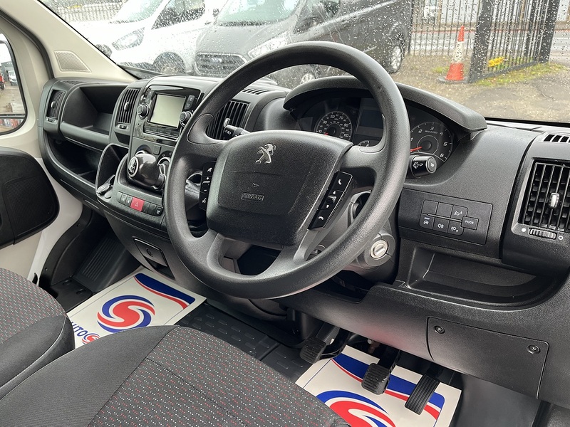 Peugeot 335 2.2HDi PROFESSIONAL L3H2 LWB ULEZ