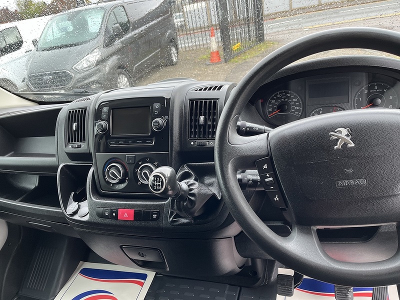 Peugeot 335 2.2HDi PROFESSIONAL L3H2 LWB ULEZ