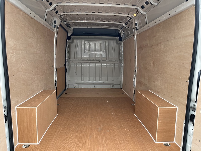 Peugeot 335 2.2HDi PROFESSIONAL L3H2 LWB ULEZ