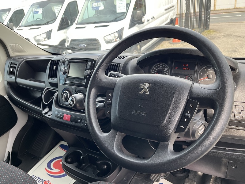 Peugeot 335 2.2HDi PROFESSIONAL L2H2 MWB ULEZ