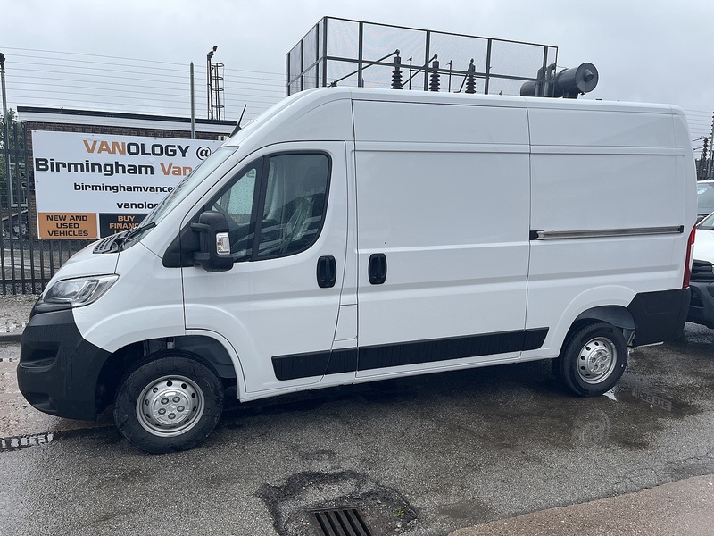 Peugeot 335 2.2HDi PROFESSIONAL L2H2 MWB ULEZ