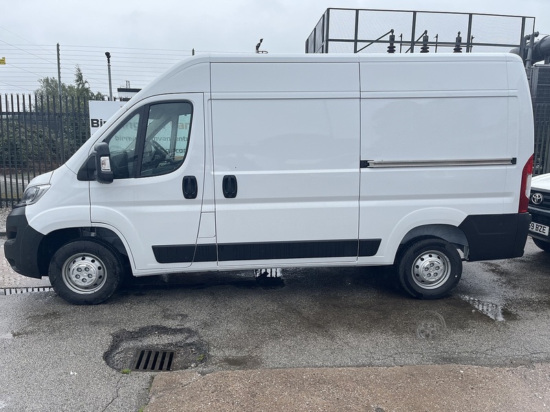 Peugeot 335 2.2HDi PROFESSIONAL L2H2 MWB ULEZ