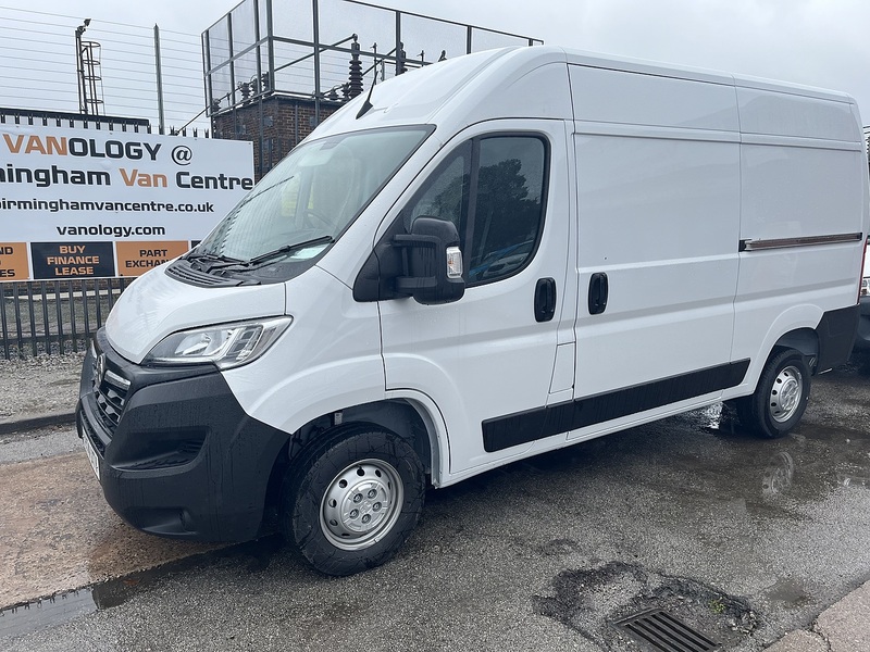 Peugeot 335 2.2HDi PROFESSIONAL L2H2 MWB ULEZ