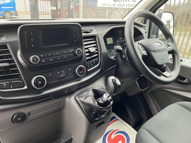 Ford 2.0 300 EcoBlue Leader Panel Van 5dr Diesel Manual L1 H1 Euro 6 (s/s) (105 ps)