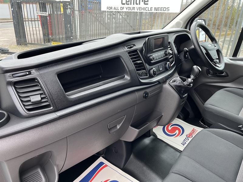 Ford 2.0 300 EcoBlue Leader Panel Van 5dr Diesel Manual L1 H1 Euro 6 (s/s) (105 ps)