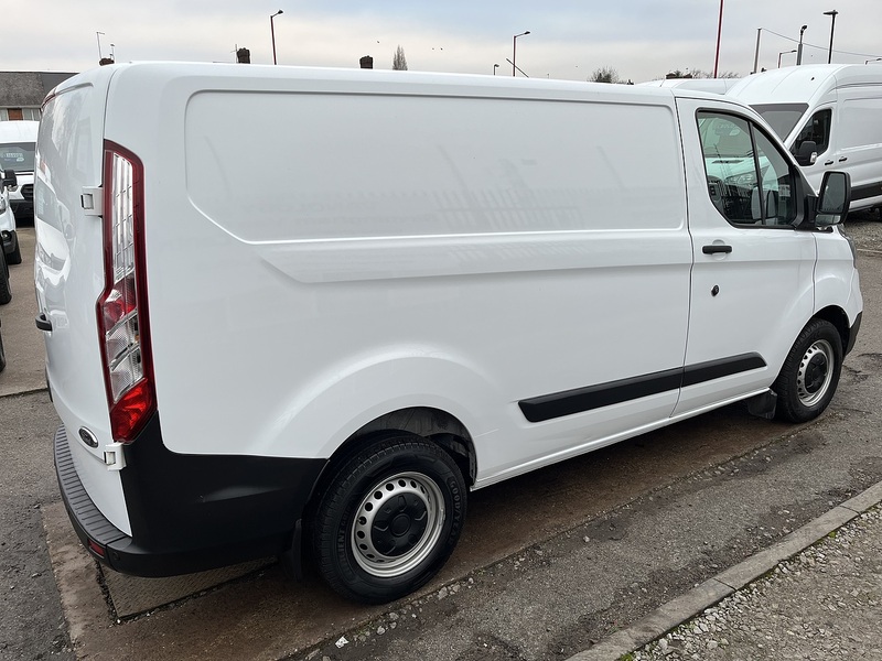 Ford 2.0 300 EcoBlue Leader Panel Van 5dr Diesel Manual L1 H1 Euro 6 (s/s) (105 ps)