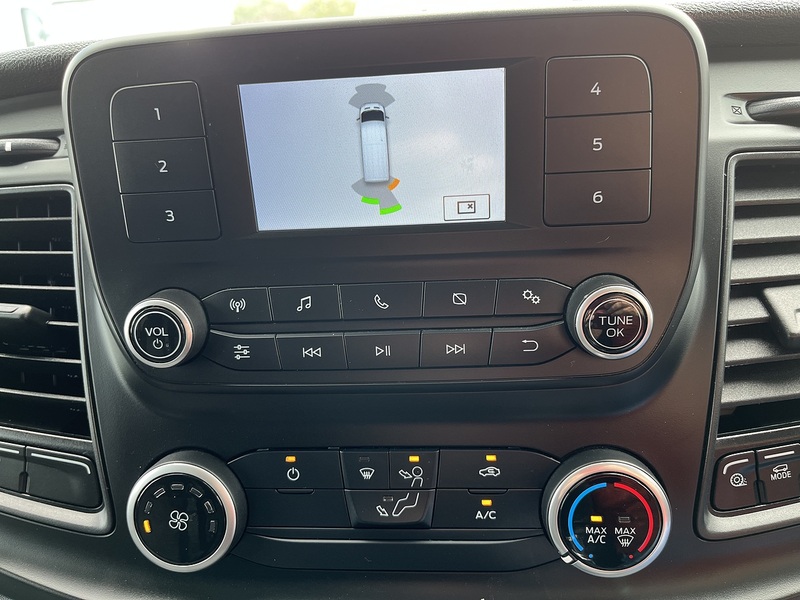 Ford 2.0 300 EcoBlue Leader Panel Van 5dr Diesel Manual L1 H1 Euro 6 (s/s) (105 ps)