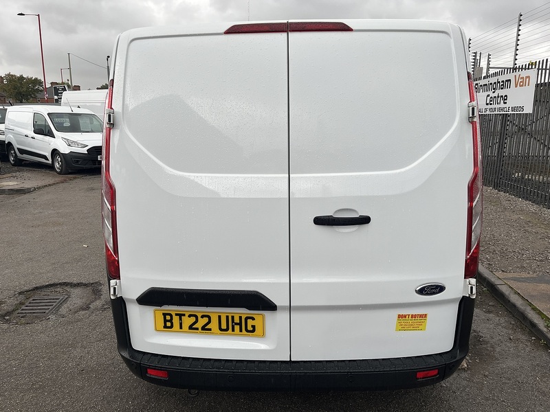 Ford 2.0 300 EcoBlue Leader Panel Van 5dr Diesel Manual L1 H1 Euro 6 (s/s) (105 ps)