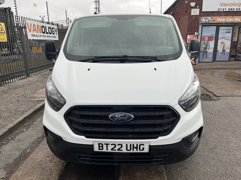 Ford 2.0 300 EcoBlue Leader Panel Van 5dr Diesel Manual L1 H1 Euro 6 (s/s) (105 ps)