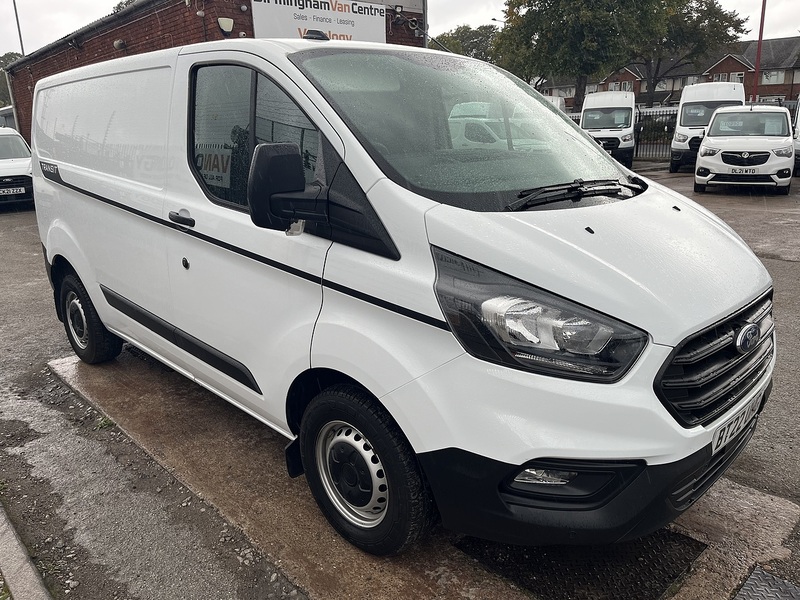 Ford 2.0 300 EcoBlue Leader Panel Van 5dr Diesel Manual L1 H1 Euro 6 (s/s) (105 ps)