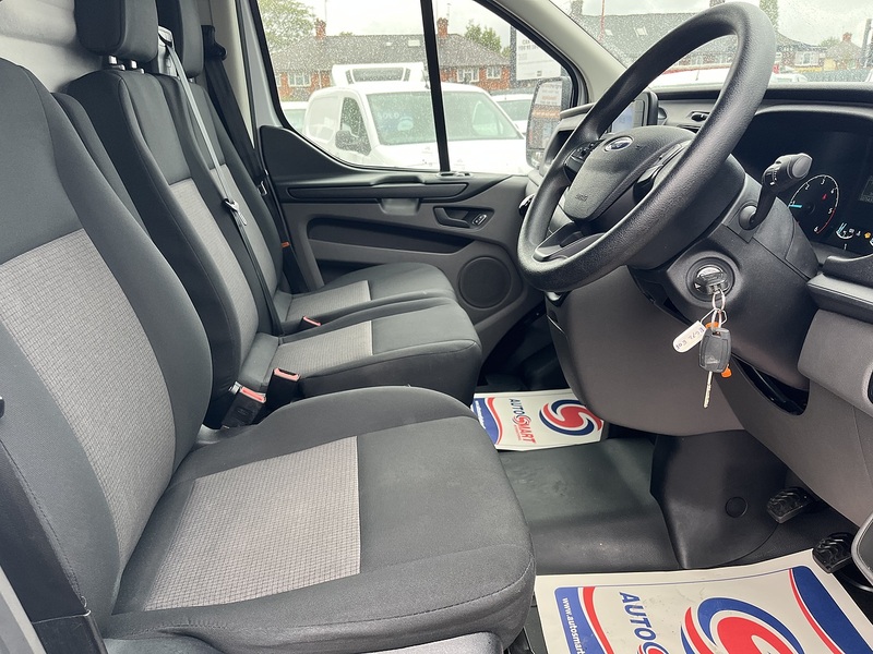 Ford 2.0 300 EcoBlue Leader Panel Van 5dr Diesel Manual L1 H1 Euro 6 (s/s) (105 ps)