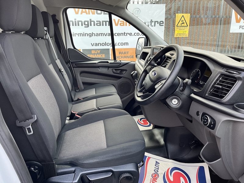 Ford 2.0 300 EcoBlue Leader Panel Van 5dr Diesel Manual L1 H1 Euro 6 (s/s) (105 ps)