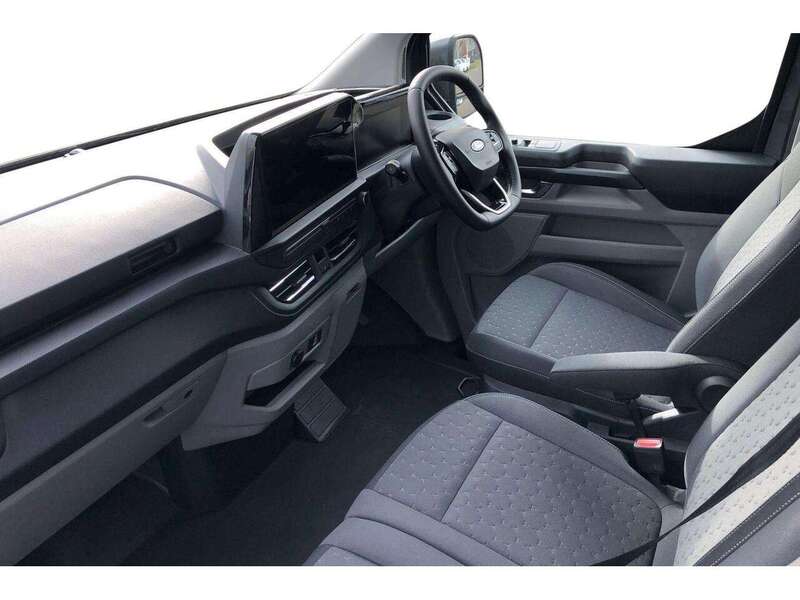 Ford 300 2.0D 136 LIMITED L2H1 LWB AUTOMATIC