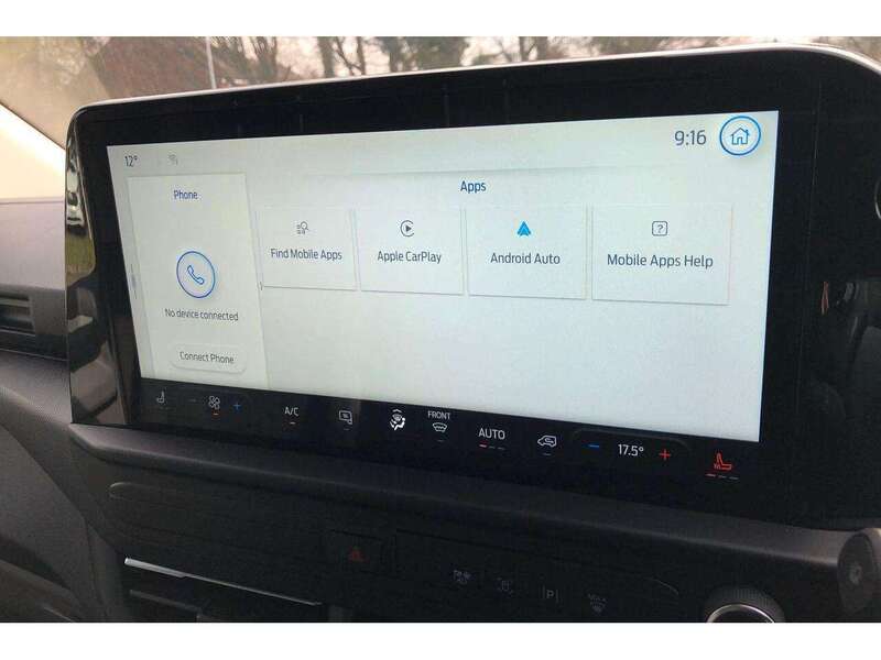 Ford 300 2.0D 136 LIMITED L2H1 LWB AUTOMATIC