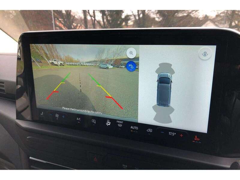 Ford 300 2.0D 136 LIMITED L2H1 LWB AUTOMATIC