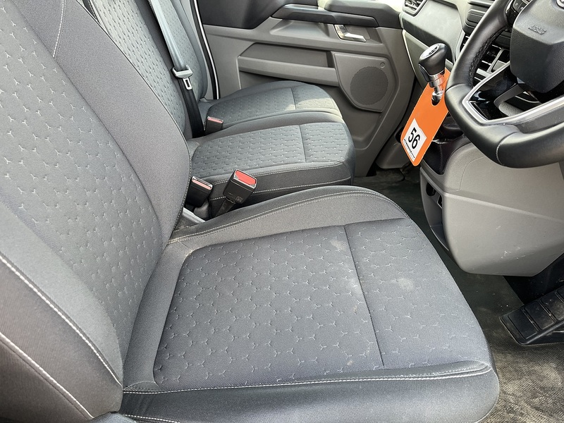 Ford 2.0 300 EcoBlue Limited Panel Van 5dr Diesel Manual L1 H1 Euro 6 (s/s) (136 ps)