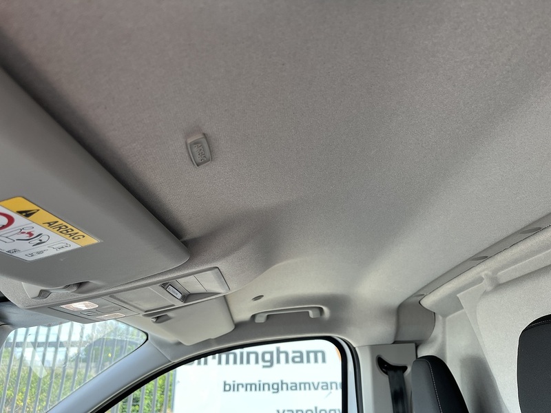 Ford 2.0 300 EcoBlue Limited Panel Van 5dr Diesel Manual L1 H1 Euro 6 (s/s) (136 ps)